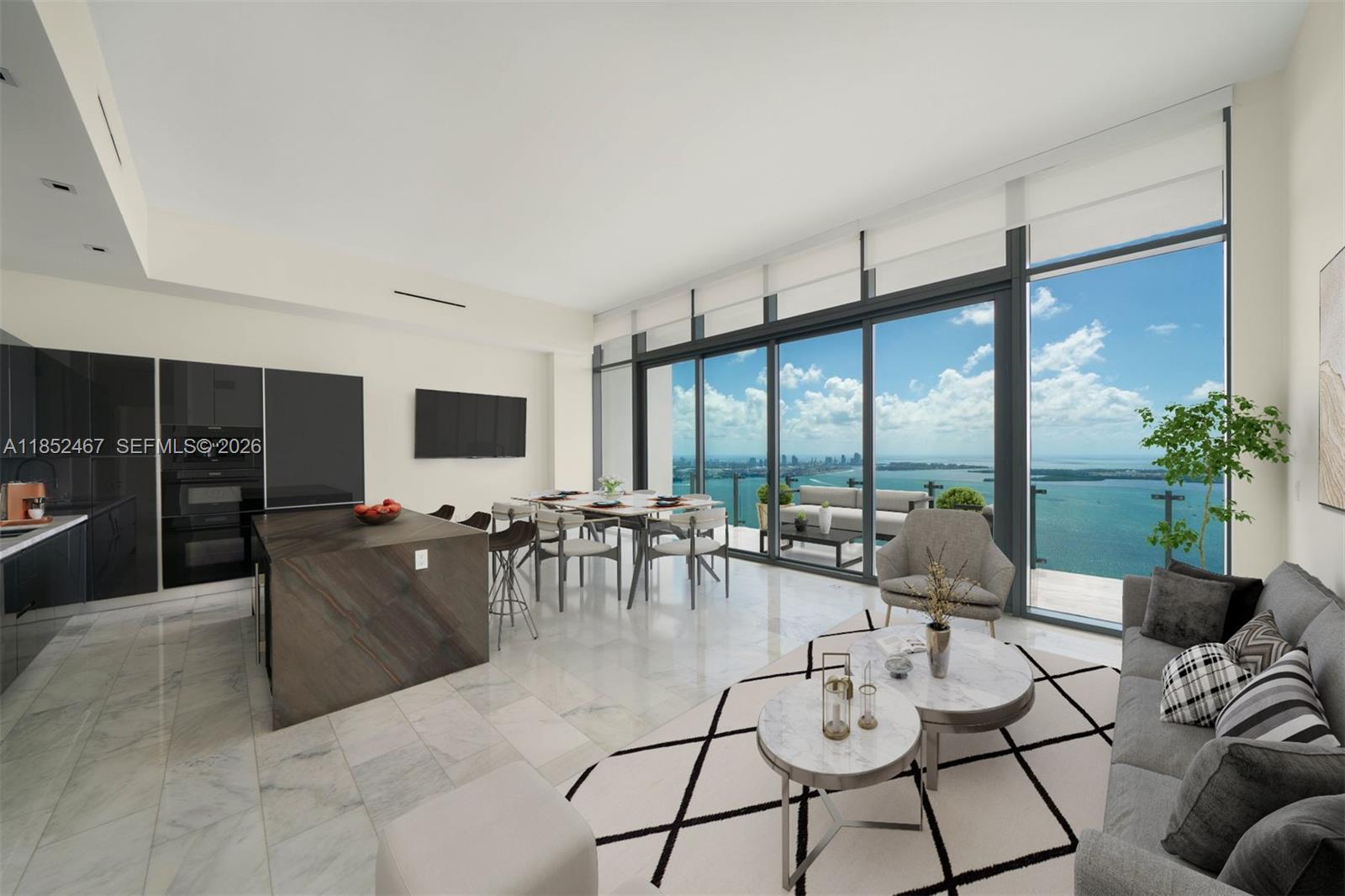 1451 Brickell Avenue 5302 Property Photo 1