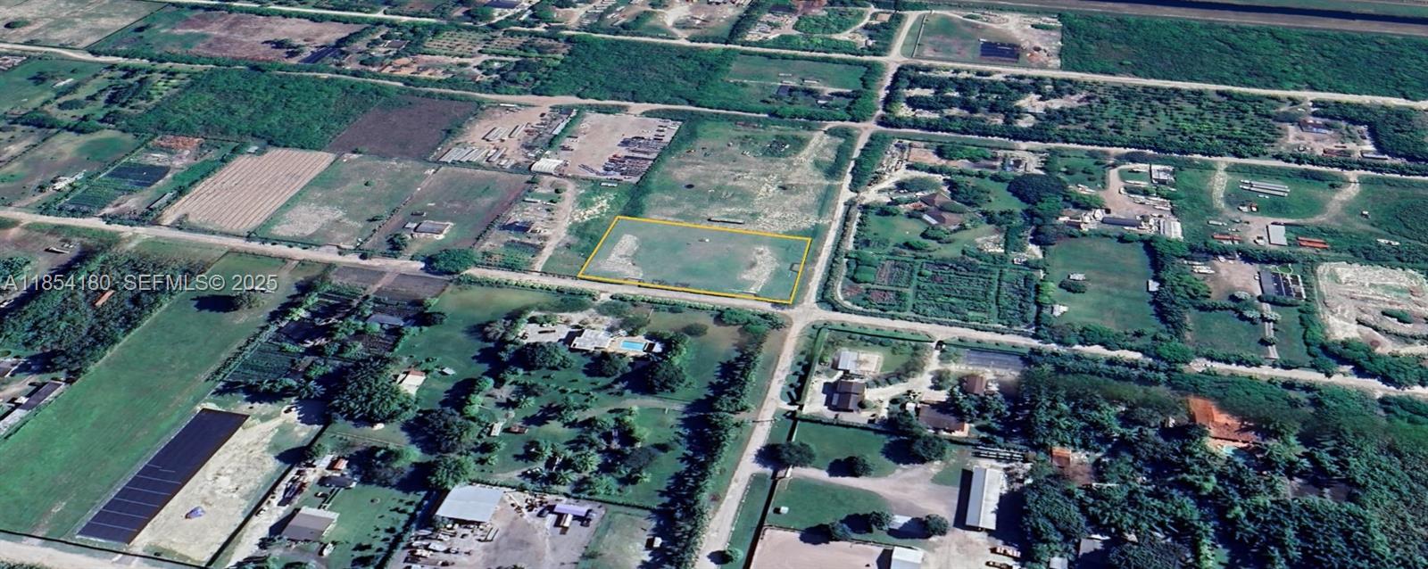 Sw 160th St And Sw 208 Avenue Property Photo 1