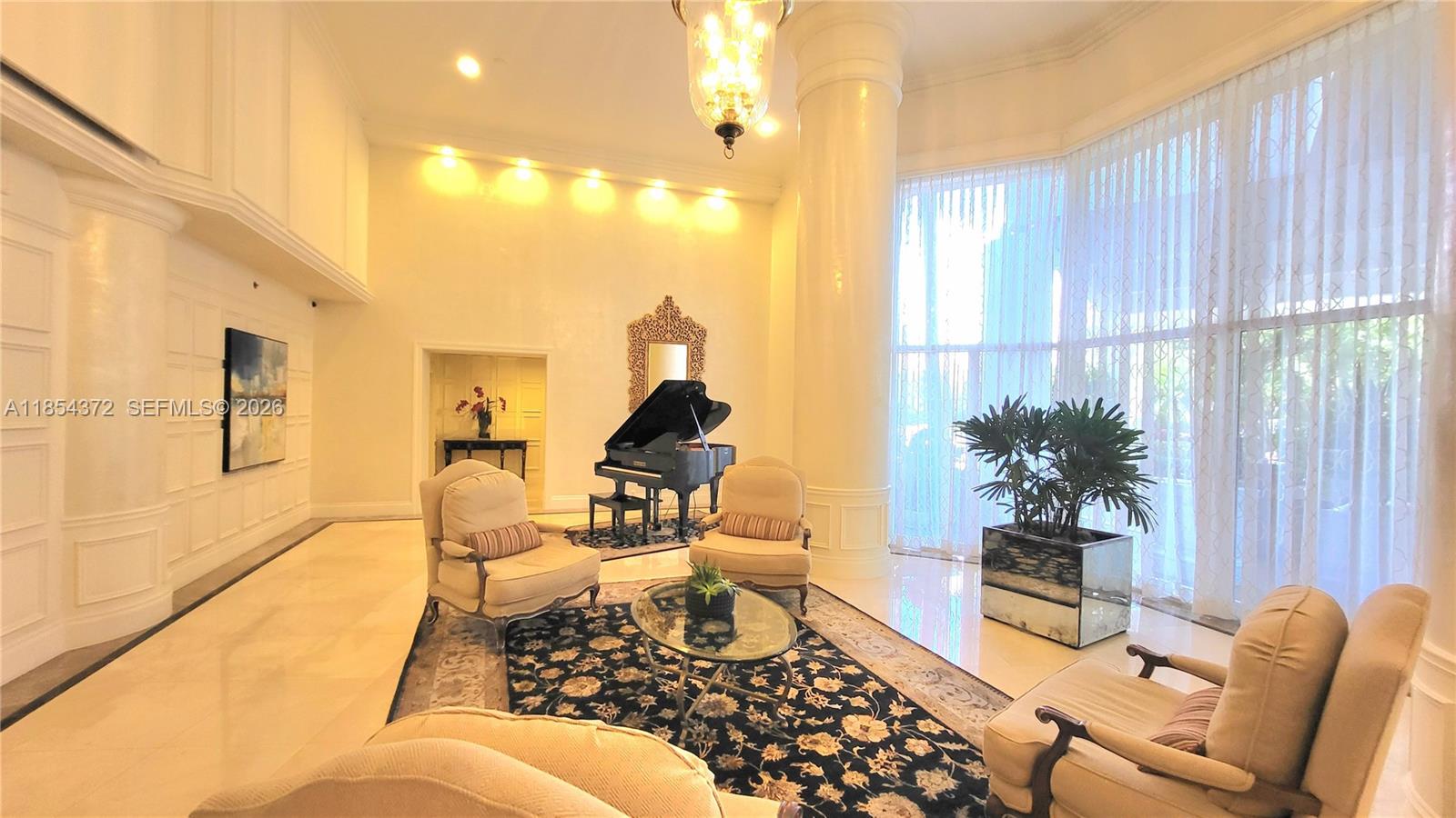 3530 Mystic Pointe Drive 2508 Property Photo 8