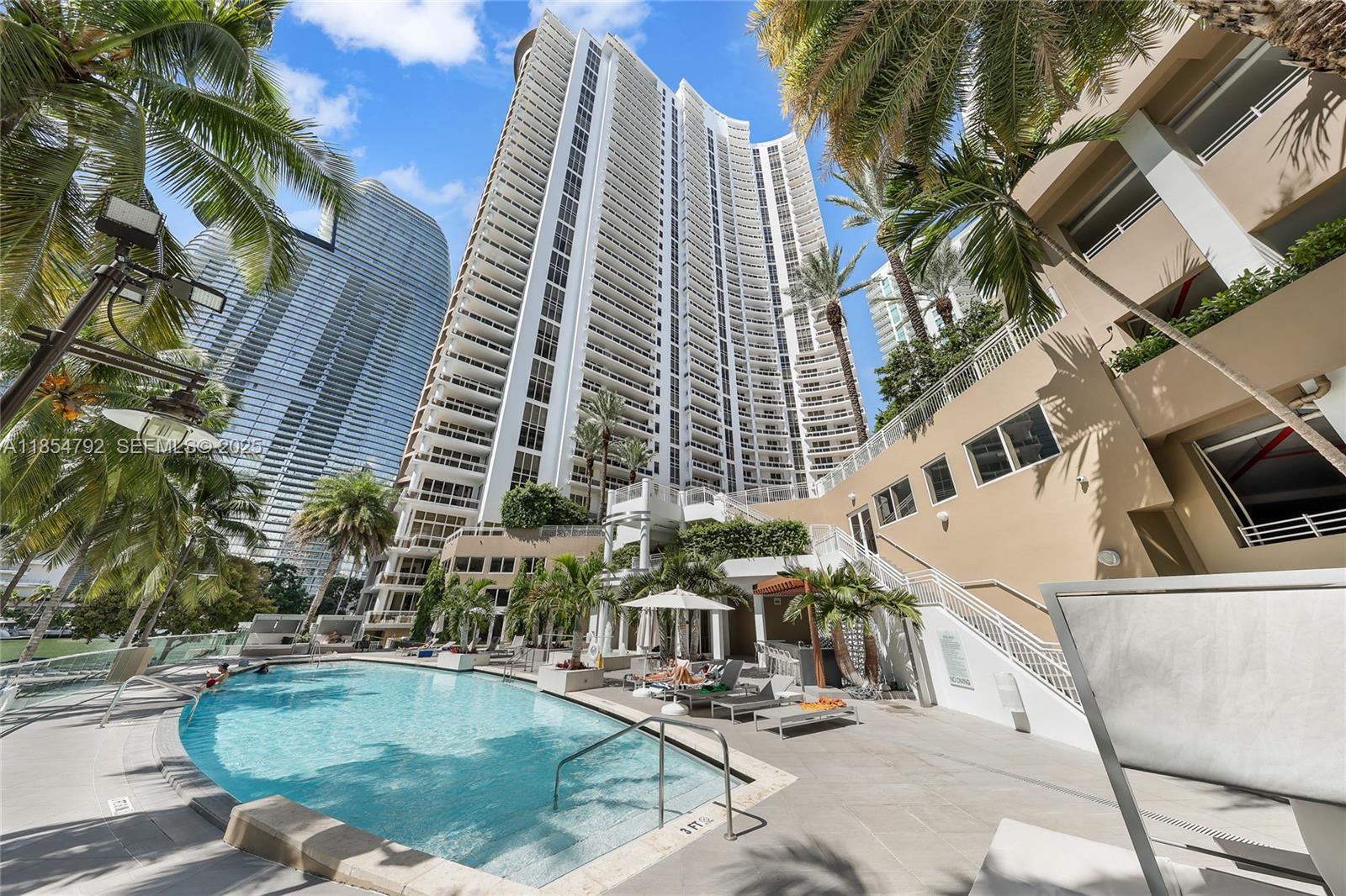 901 Brickell Key Boulevard 3002 Property Photo 1
