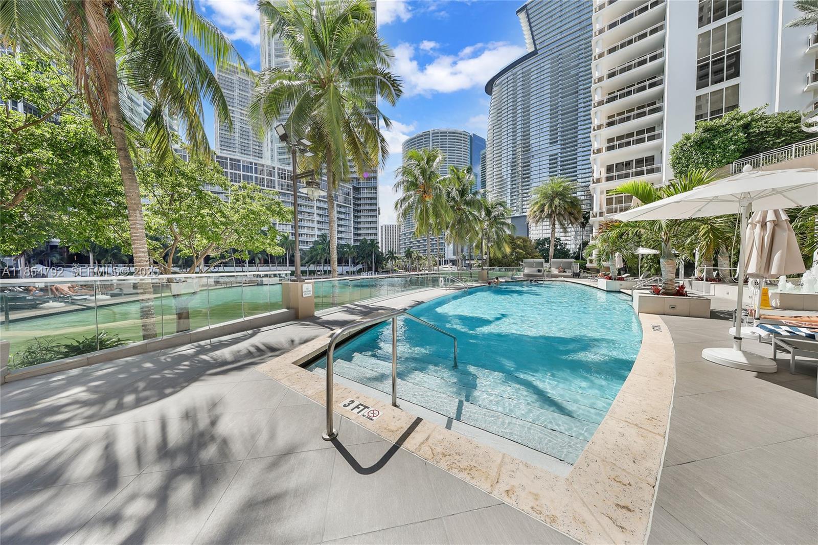 901 Brickell Key Boulevard 3002 Property Photo 15