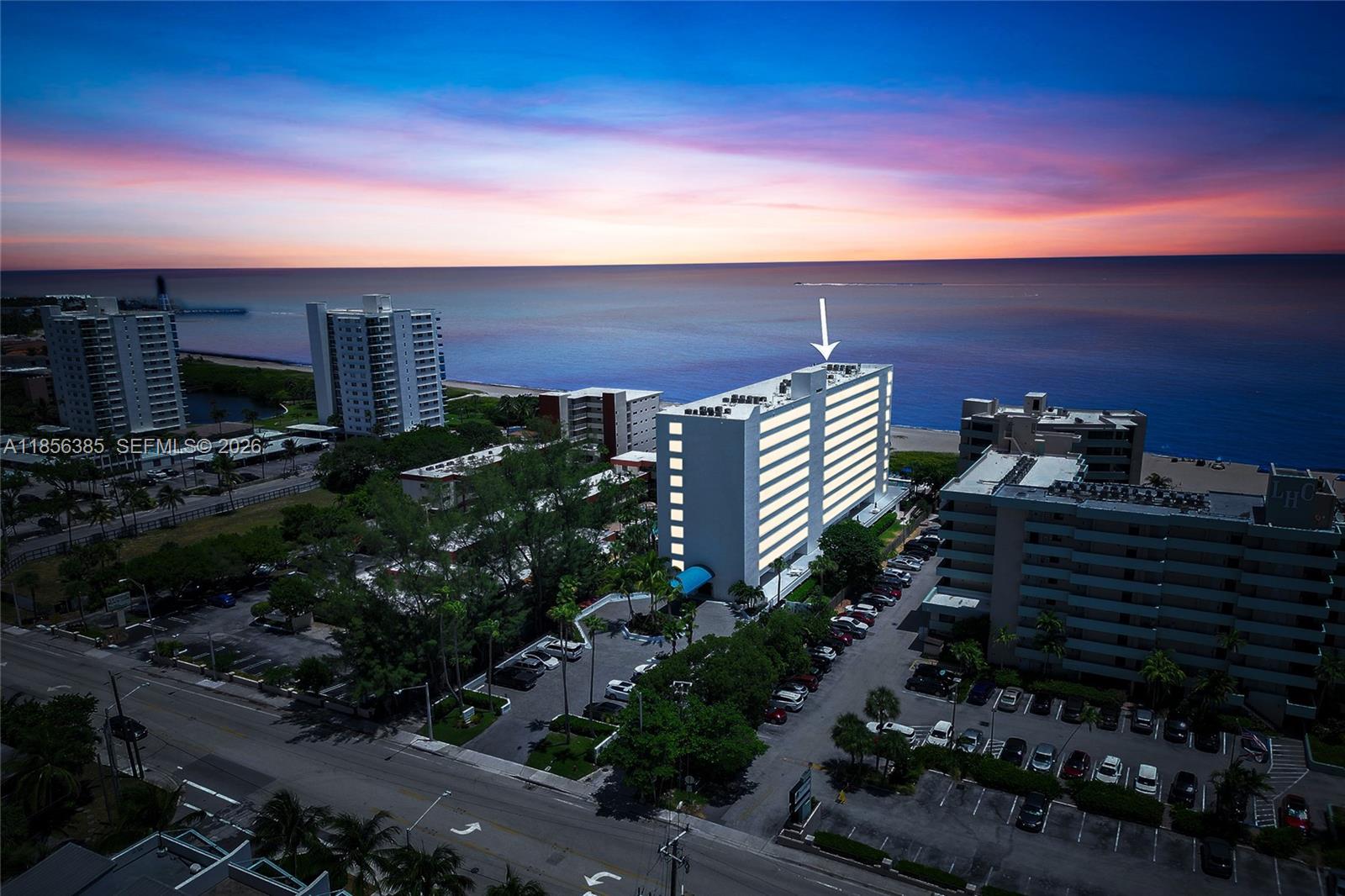 1500 N Ocean Boulevard 801 Property Photo 3