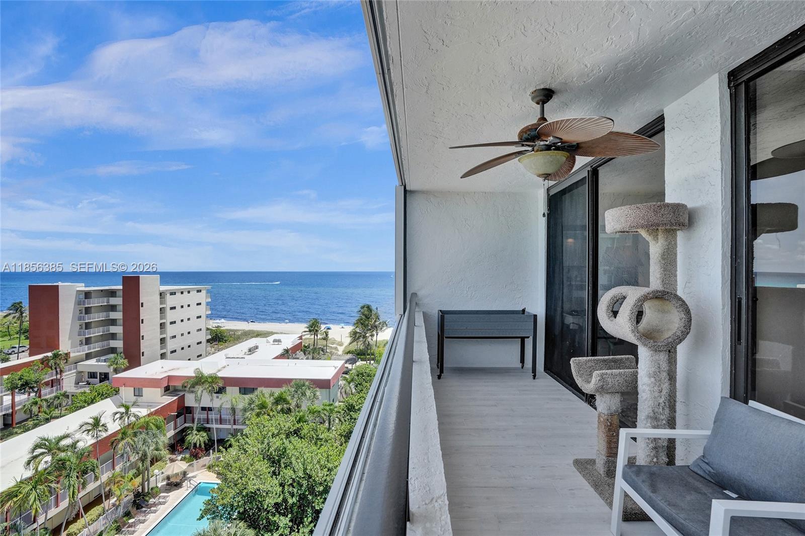 1500 N Ocean Boulevard 801 Property Photo 30