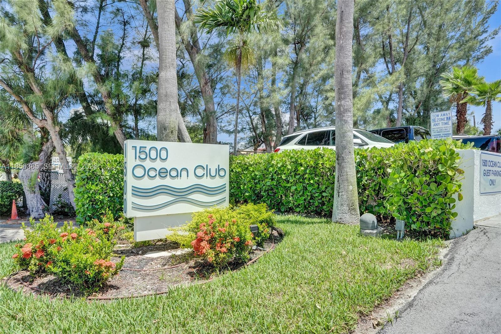 1500 N Ocean Boulevard 801 Property Photo 43