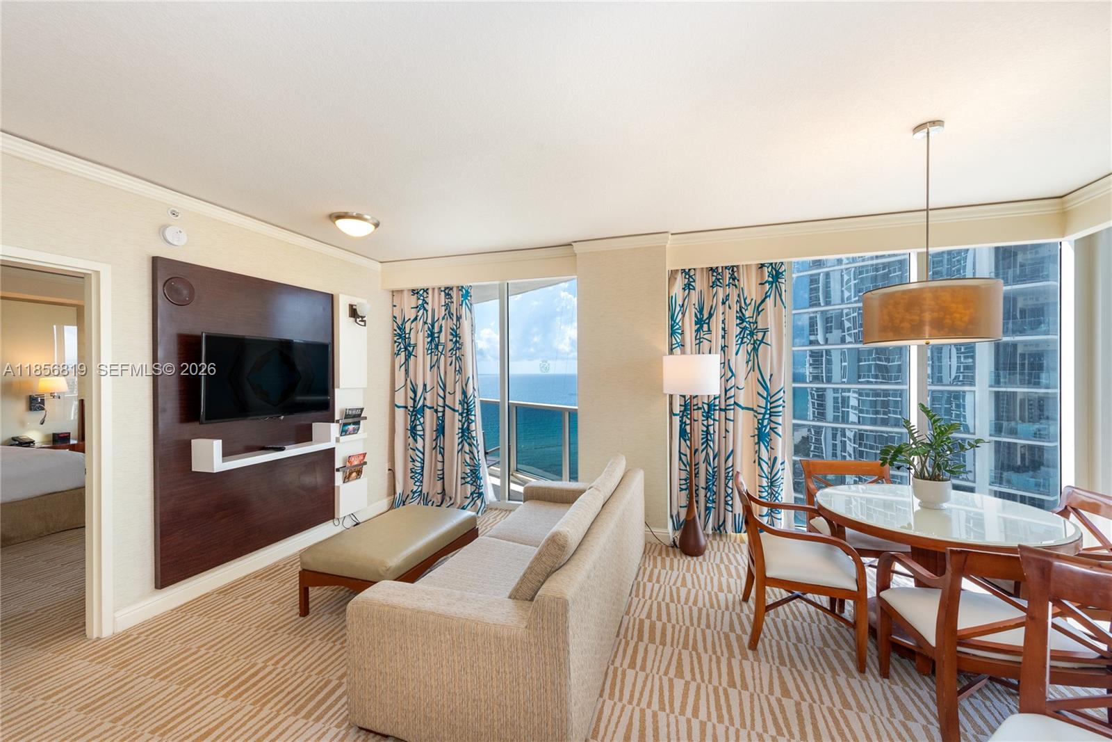18001 Collins Avenue 1214- 1215 Property Photo 1