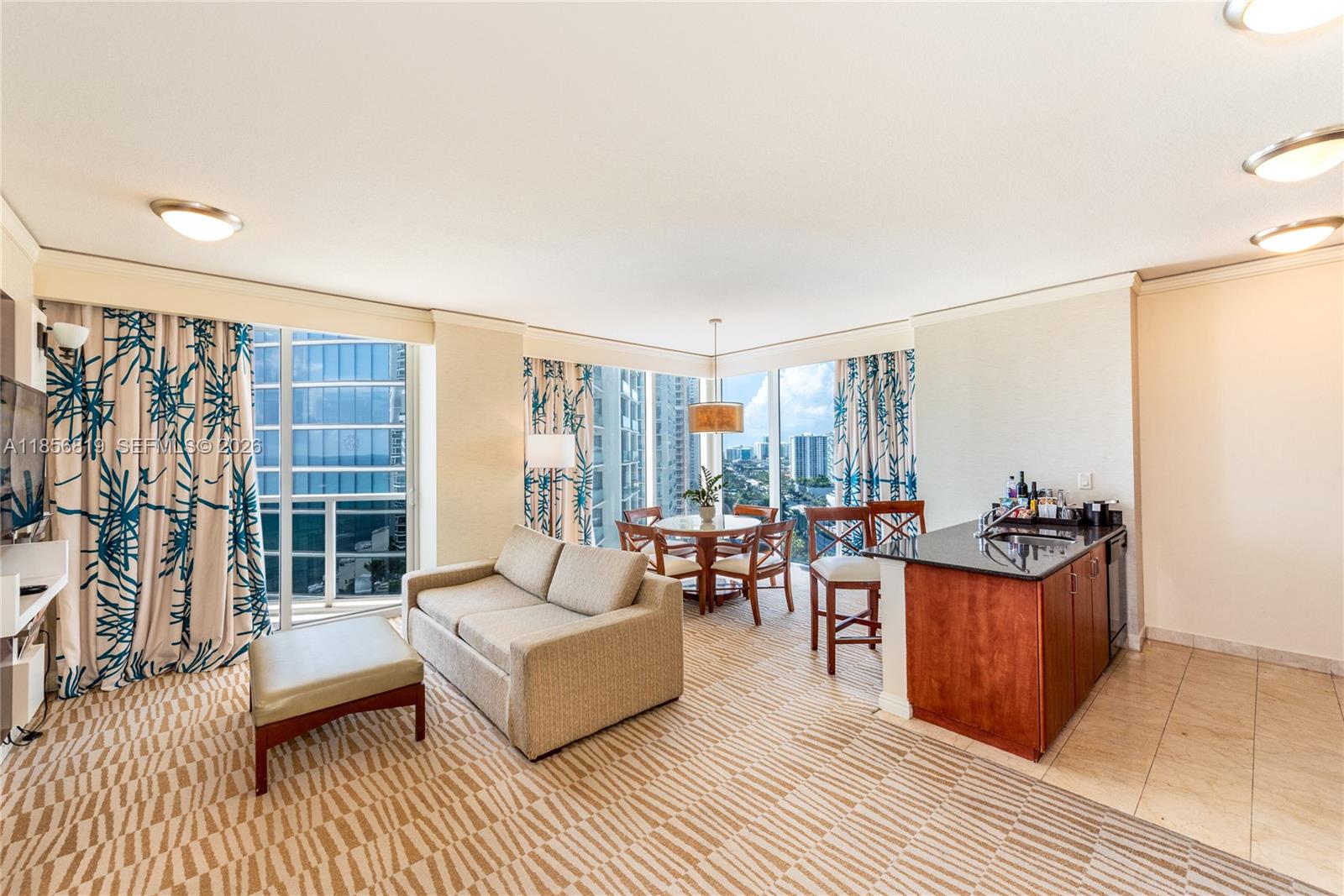 18001 Collins Avenue 1214- 1215 Property Photo 2