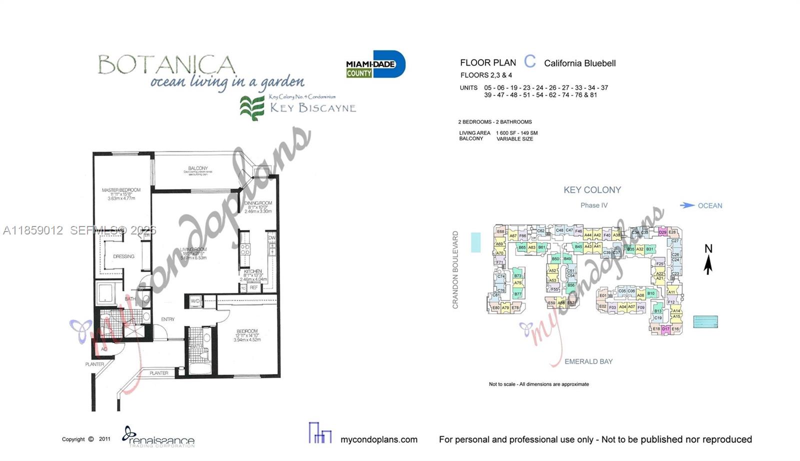 181 Crandon Boulevard 306 Property Photo 26