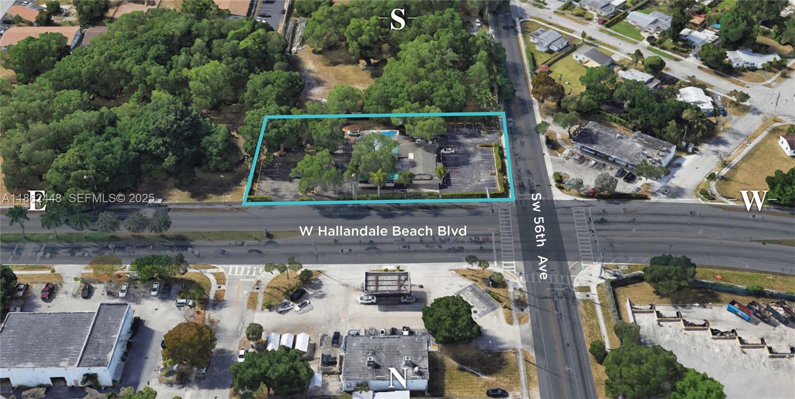 5590 W Hallandale Beach Boulevard Property Photo 1