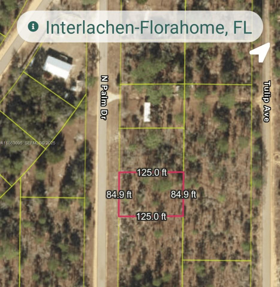 108 N Palm Drive Property Photo 3