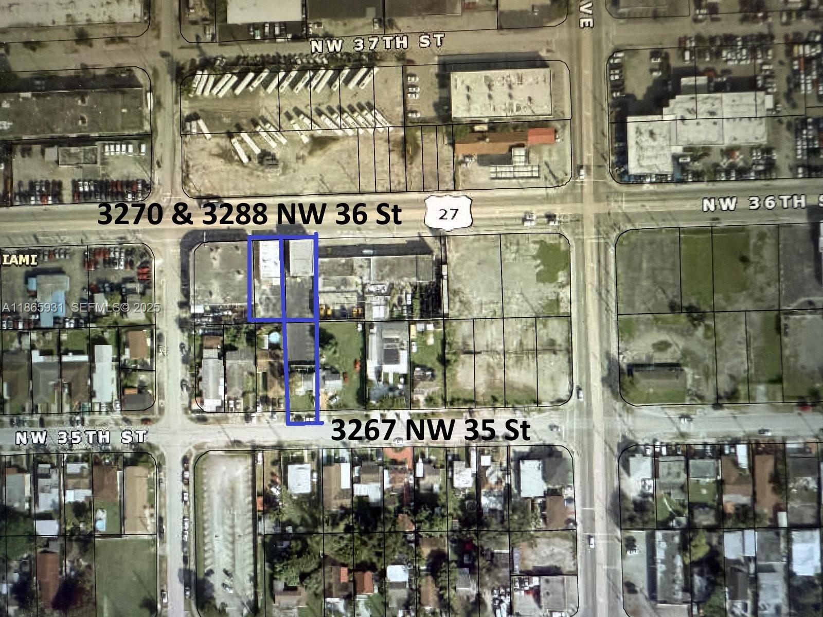 3270 NW 36th Street