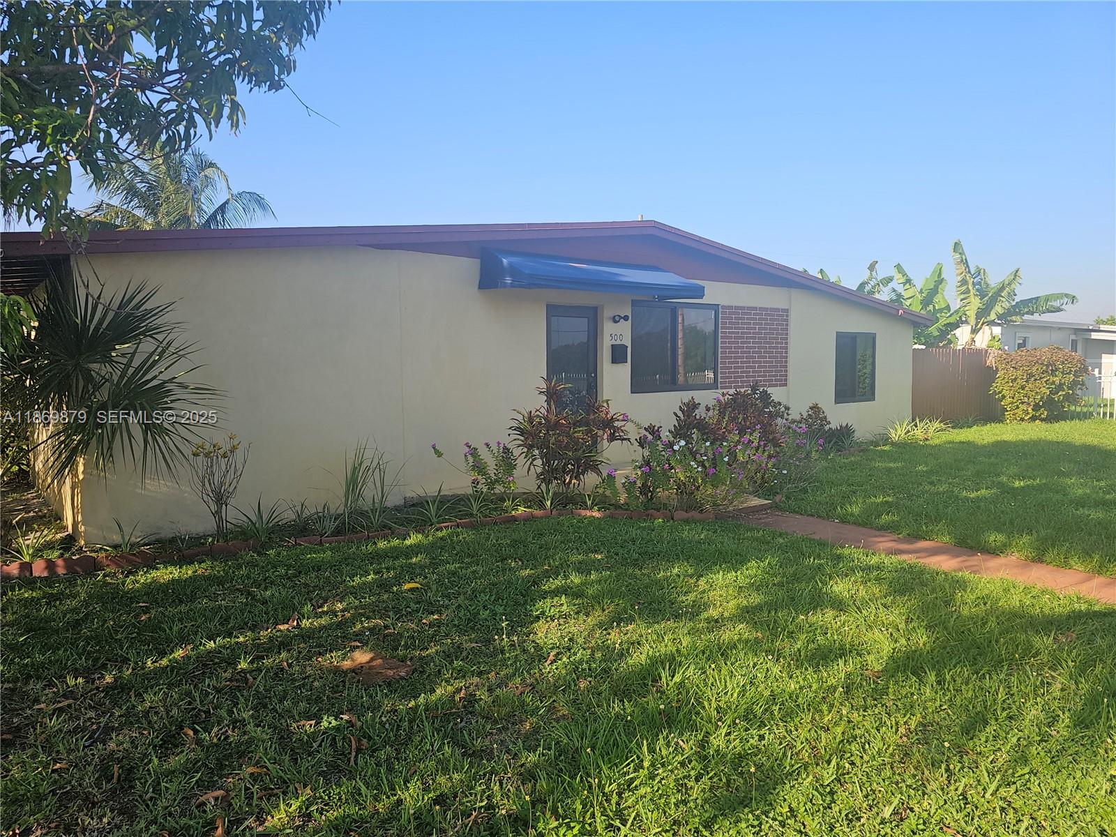 500 Nw 199th Street Property Photo 1