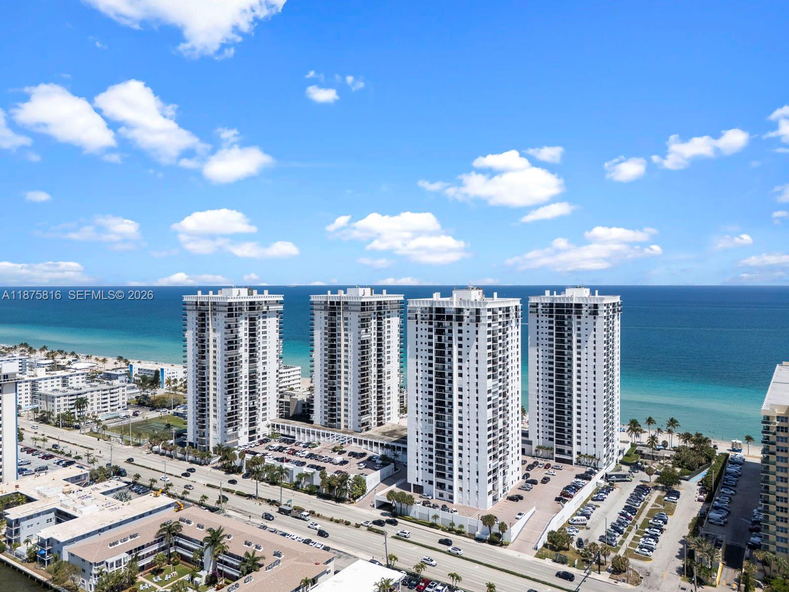 2301 S Ocean Drive 307 Property Photo 1
