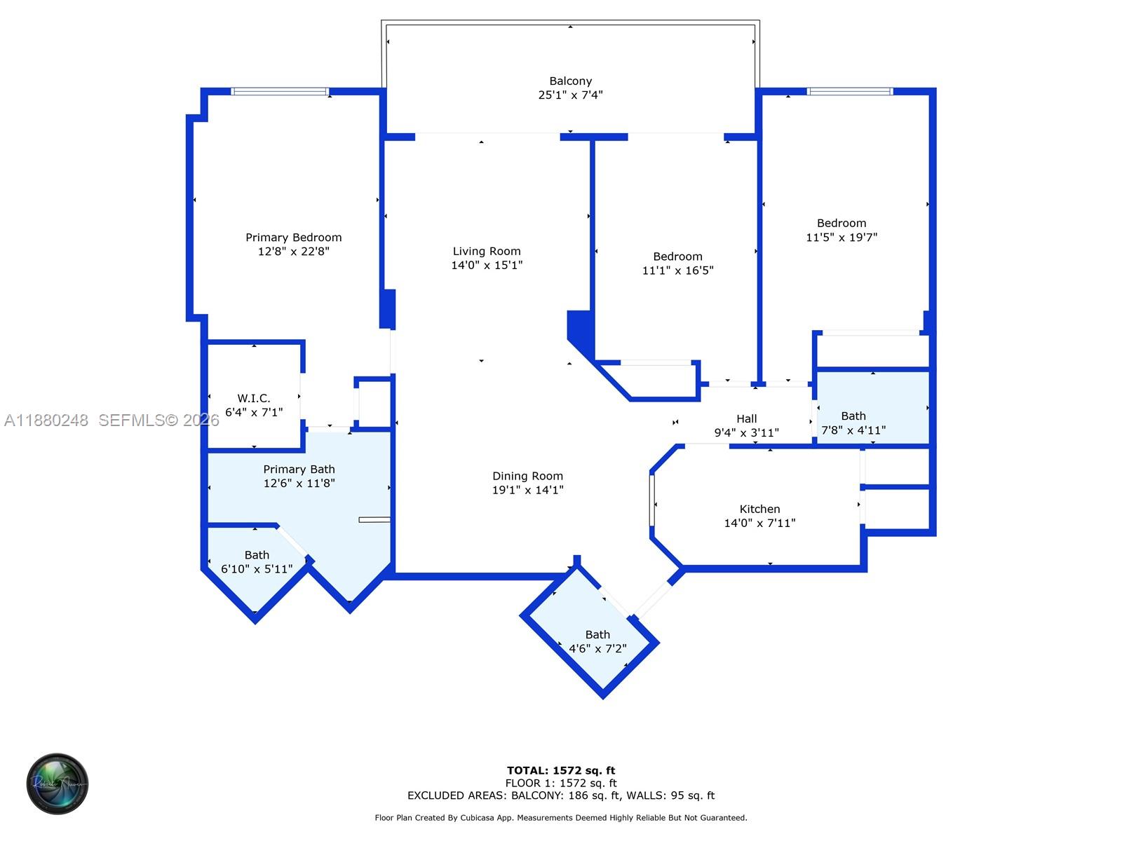 888 Brickell Key Drive 1807