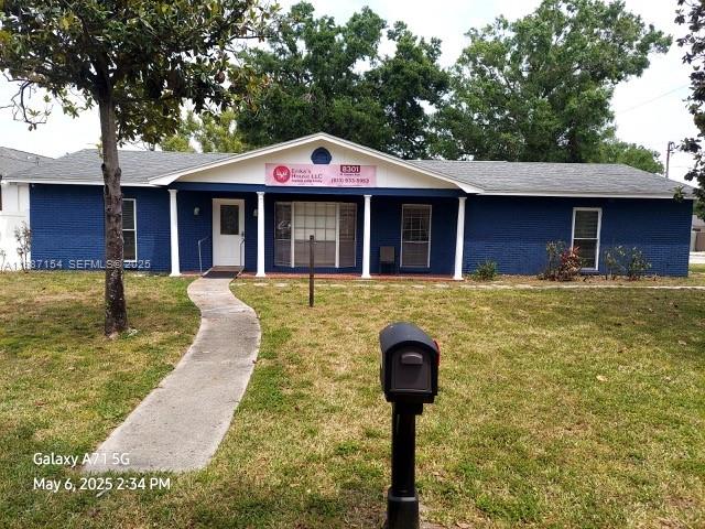 8301 N Gomez Avenue Property Photo 1