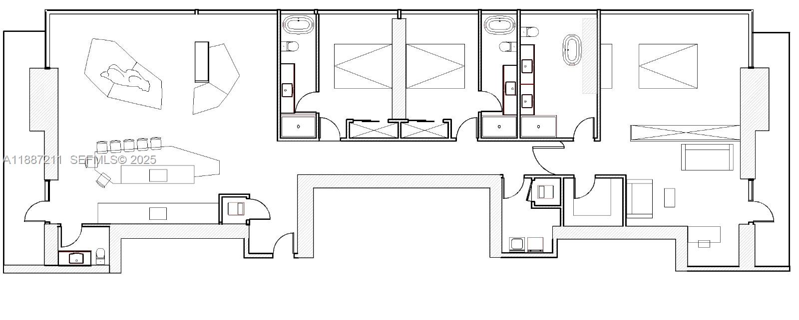 1451 Brickell Avenue 3903 Property Photo 34