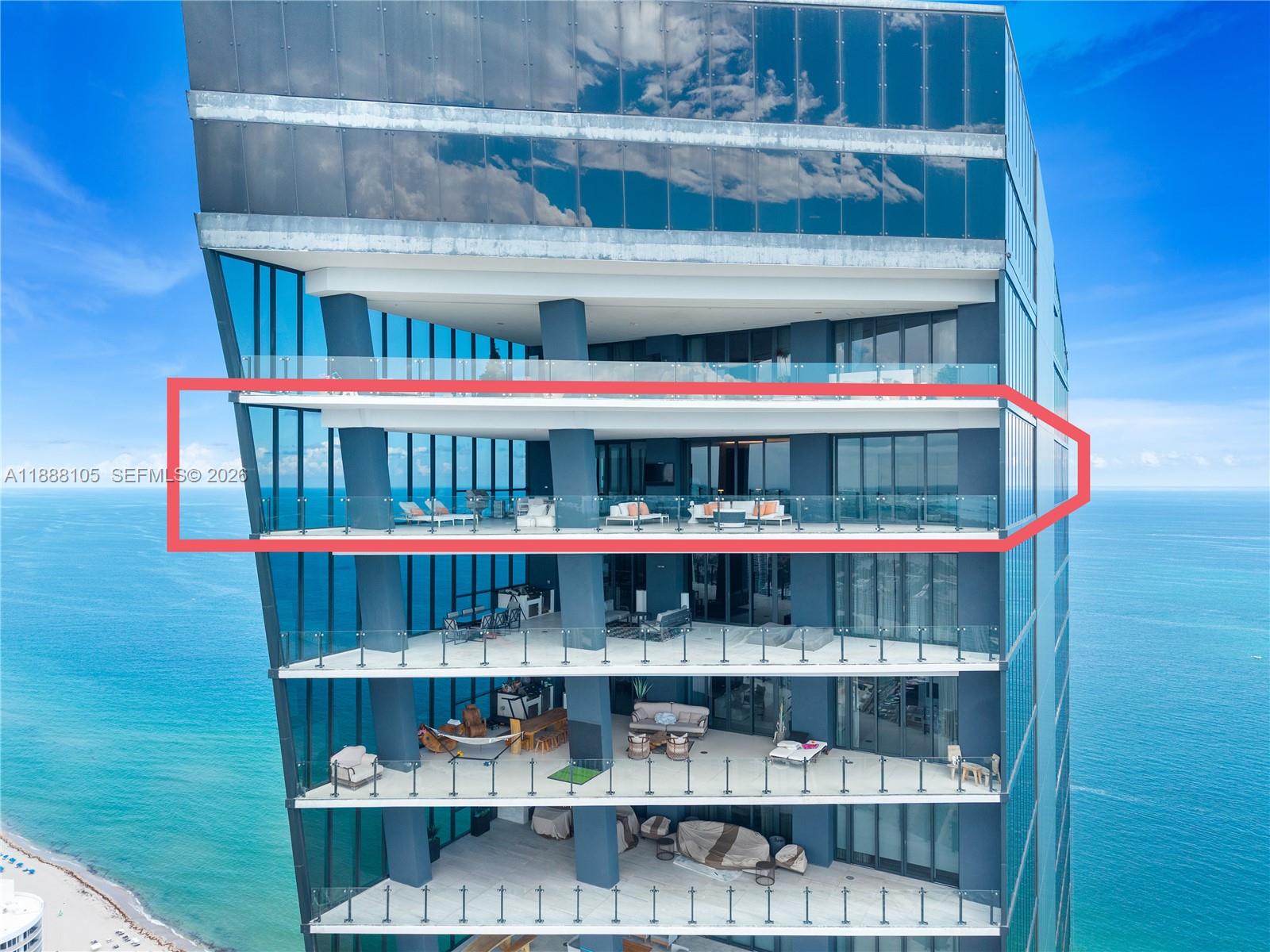 17141 Collins Avenue LPH-1