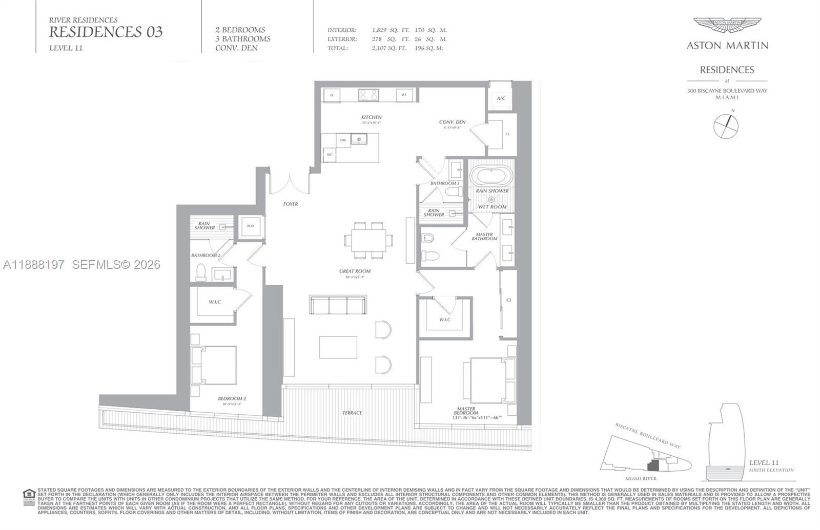 300 Biscayne Blvd Way 1103 Property Photo 37