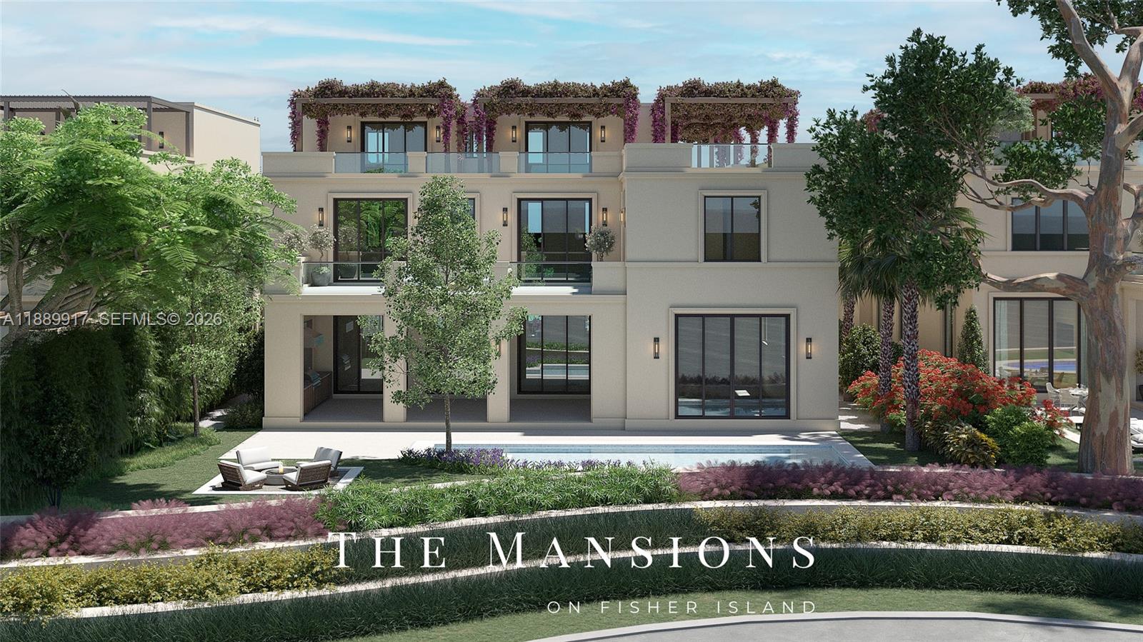 1009 Fisher Island Drive Property Photo 1