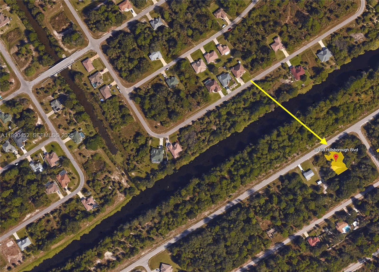 18439 Hillsborough Boulevard Property Photo 1