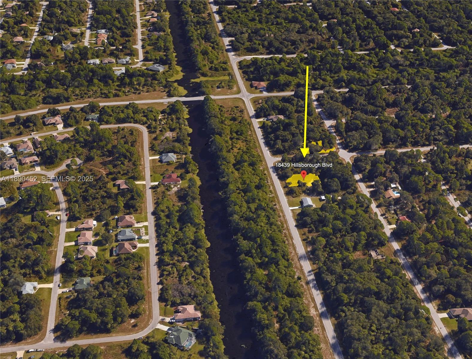 18439 Hillsborough Boulevard Property Photo 2