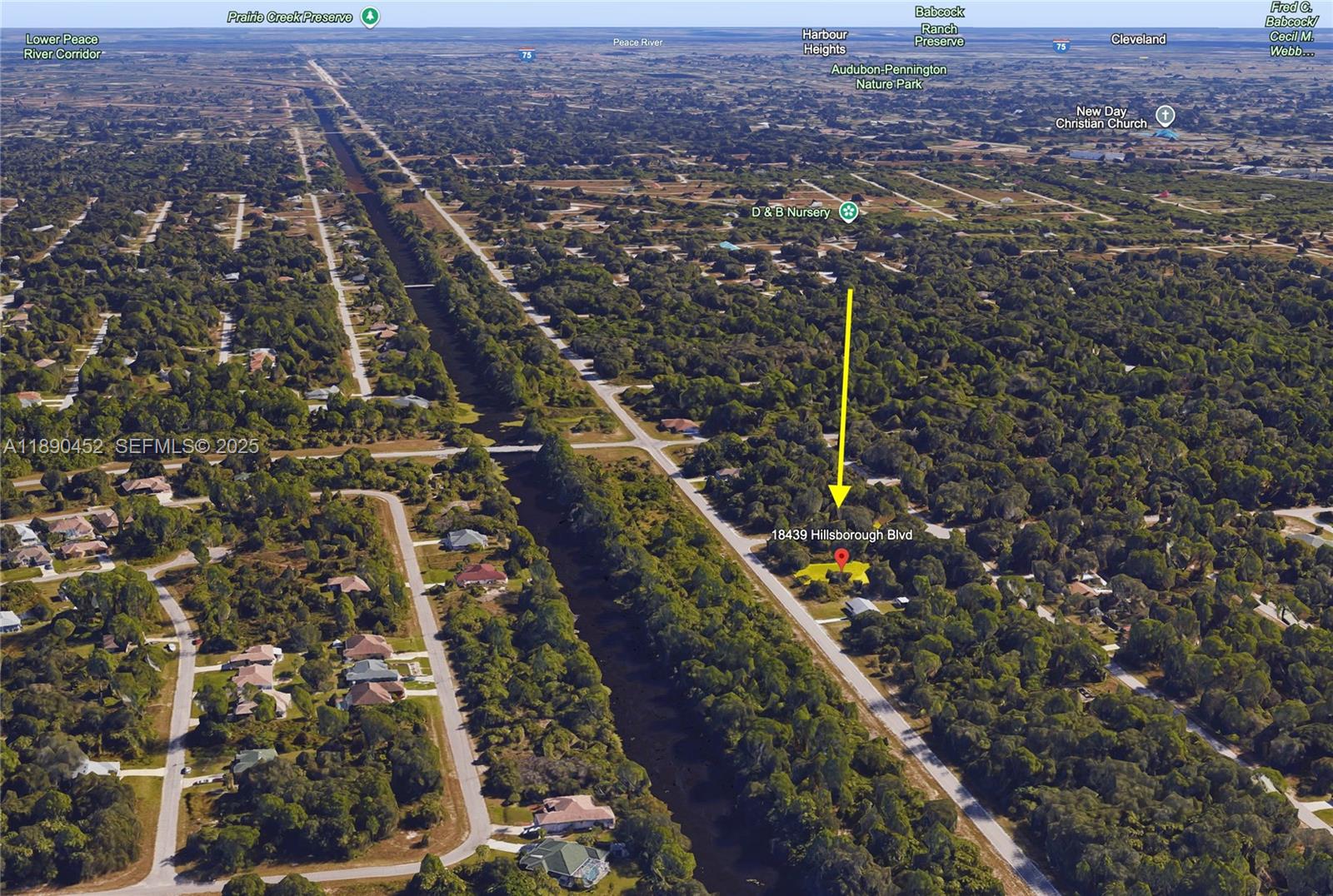 18439 Hillsborough Boulevard Property Photo 3