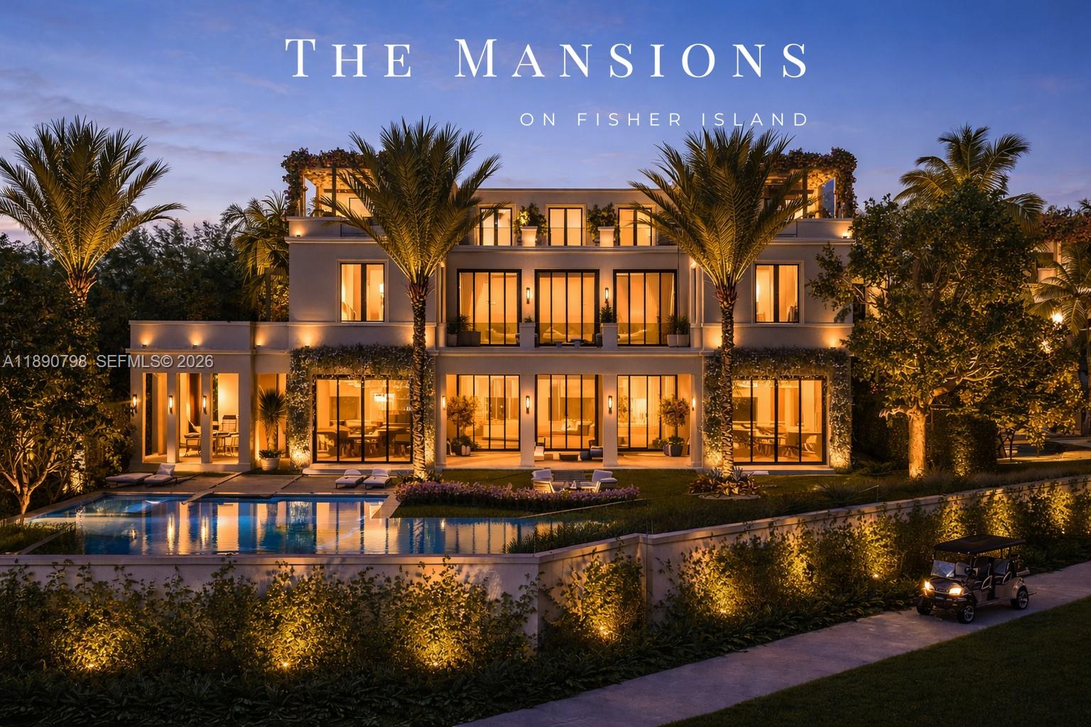 1007 Fisher Island Drive Property Photo 1