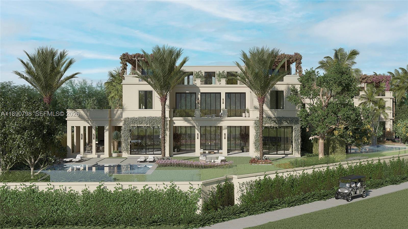 1007 Fisher Island Drive Property Photo 3