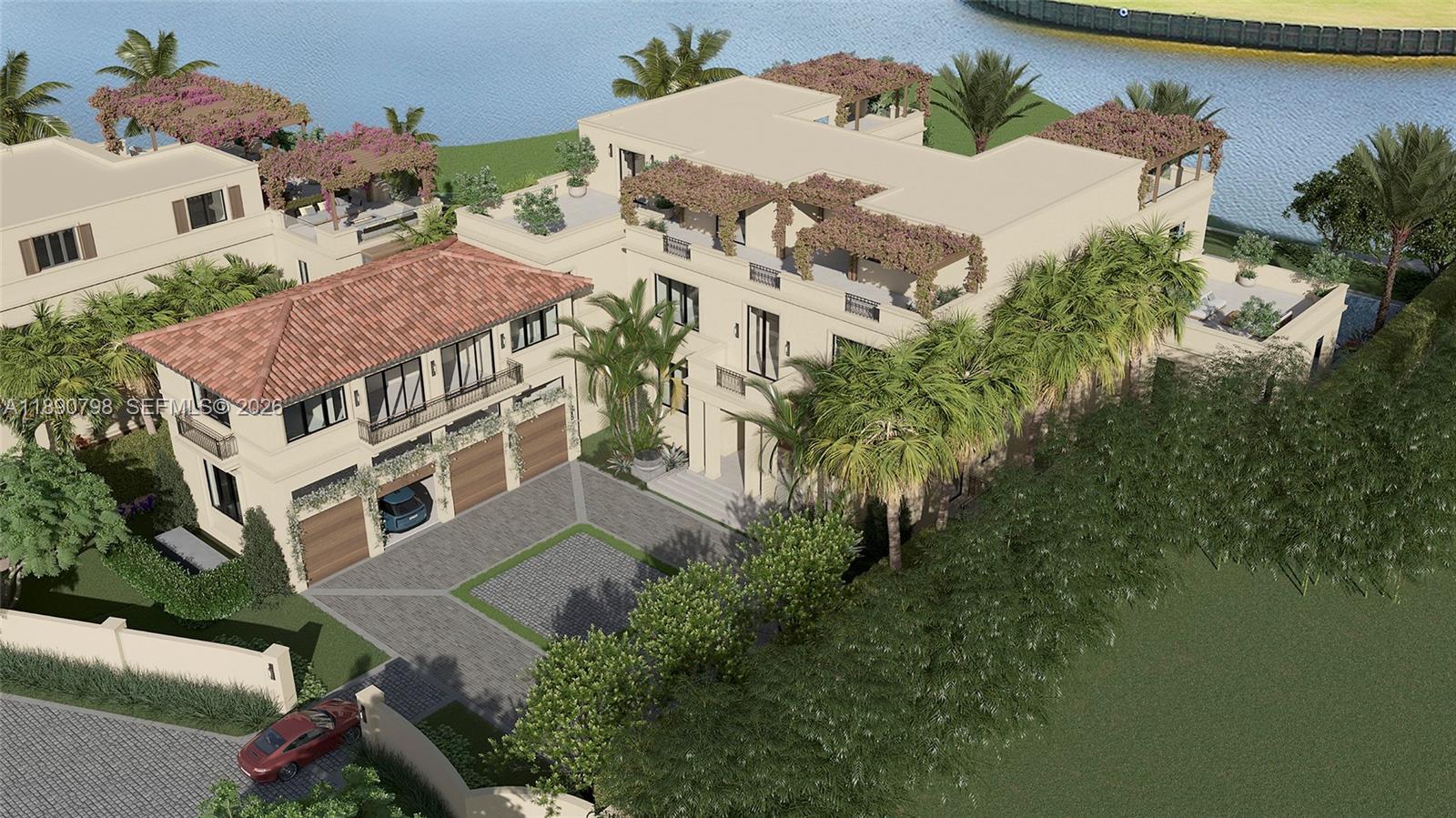 1007 Fisher Island Drive Property Photo 4