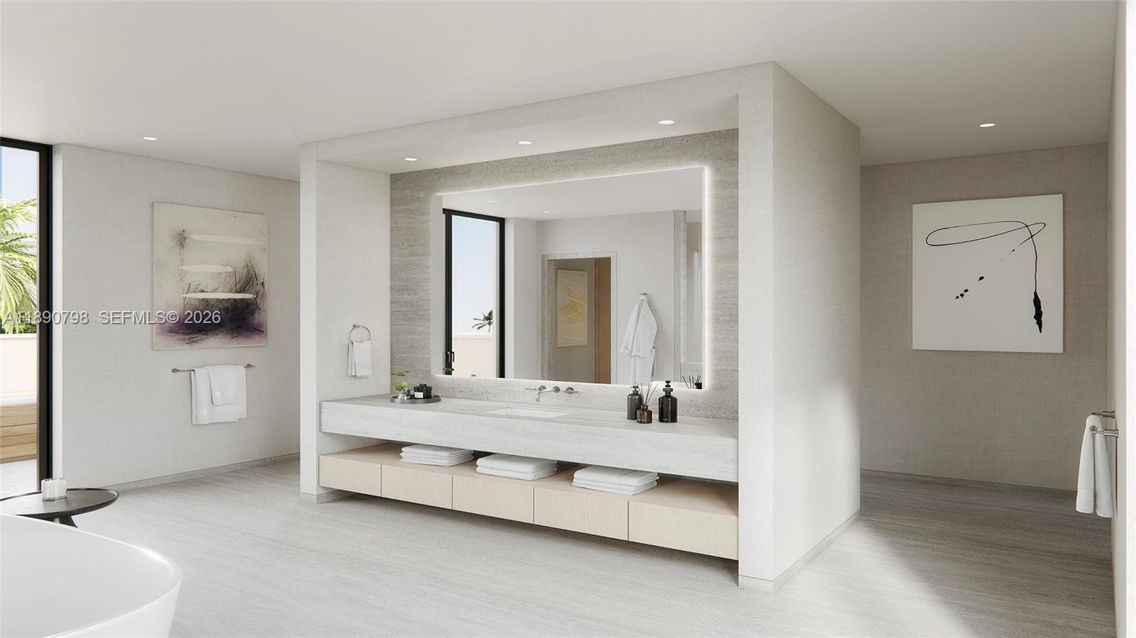 1007 Fisher Island Drive Property Photo 13
