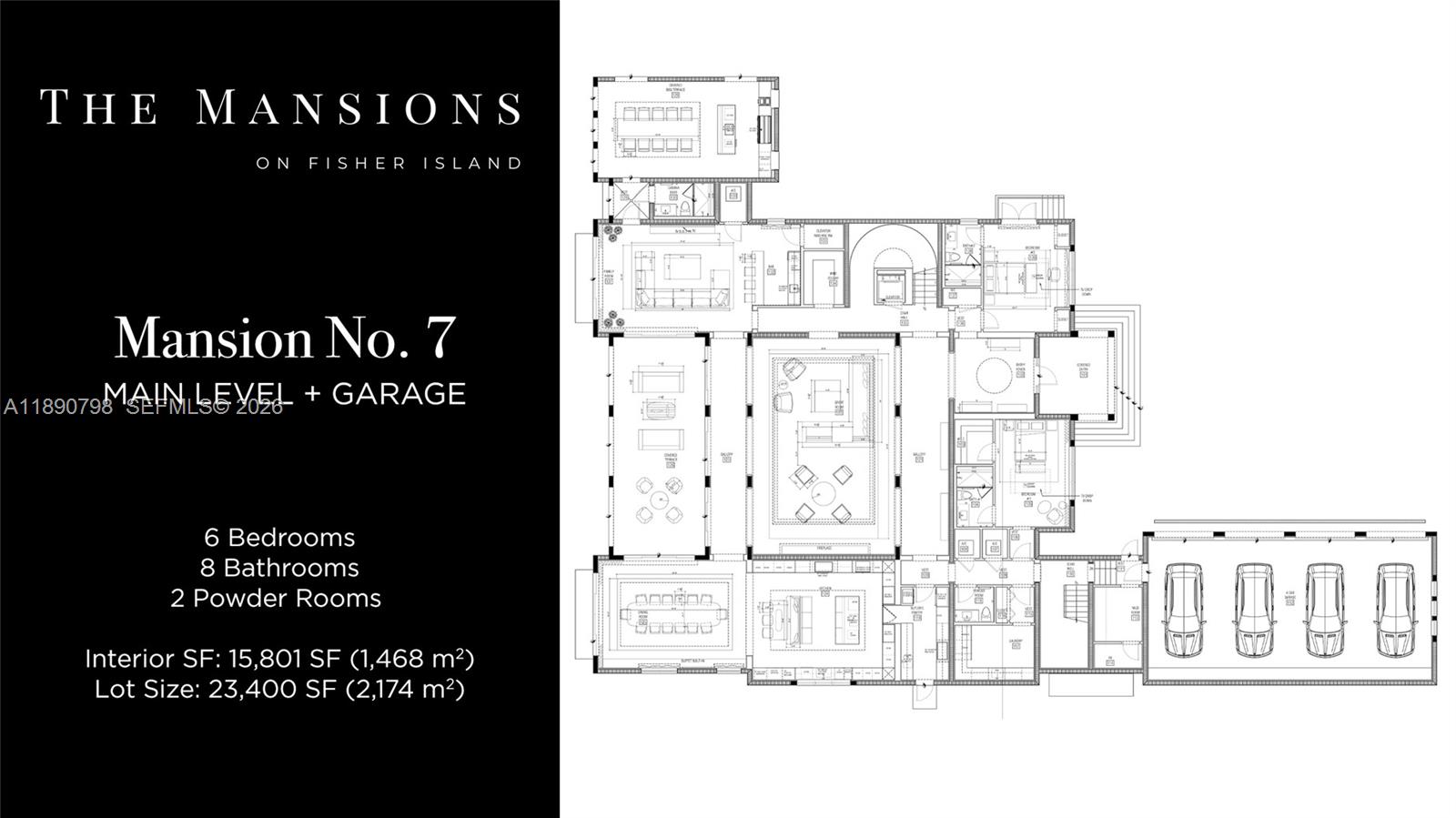 1007 Fisher Island Drive Property Photo 19