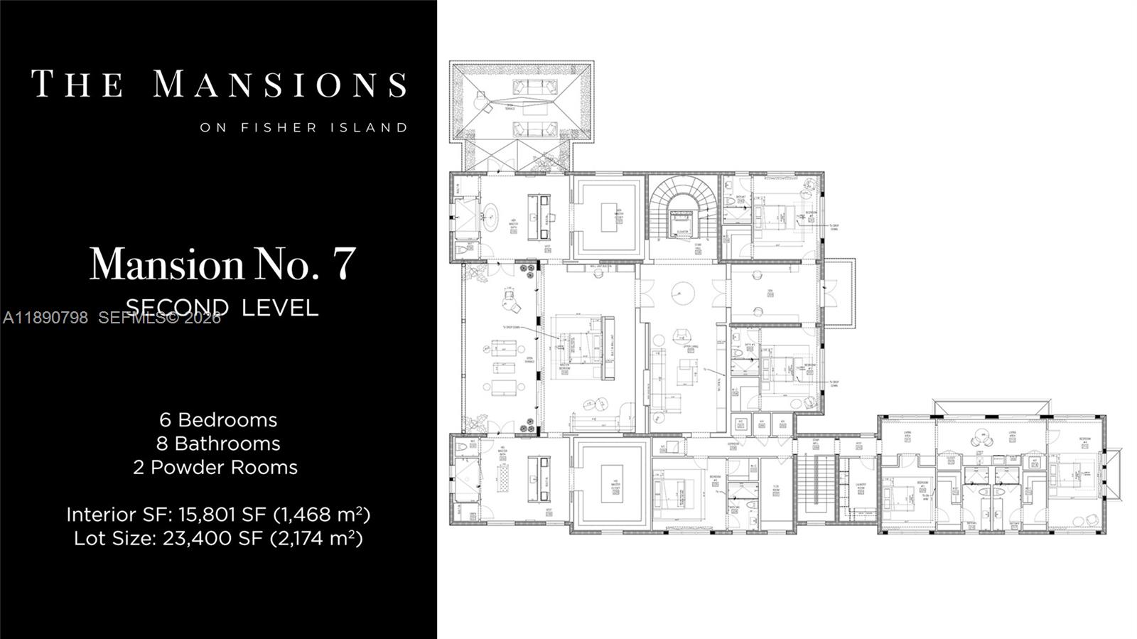 1007 Fisher Island Drive Property Photo 20