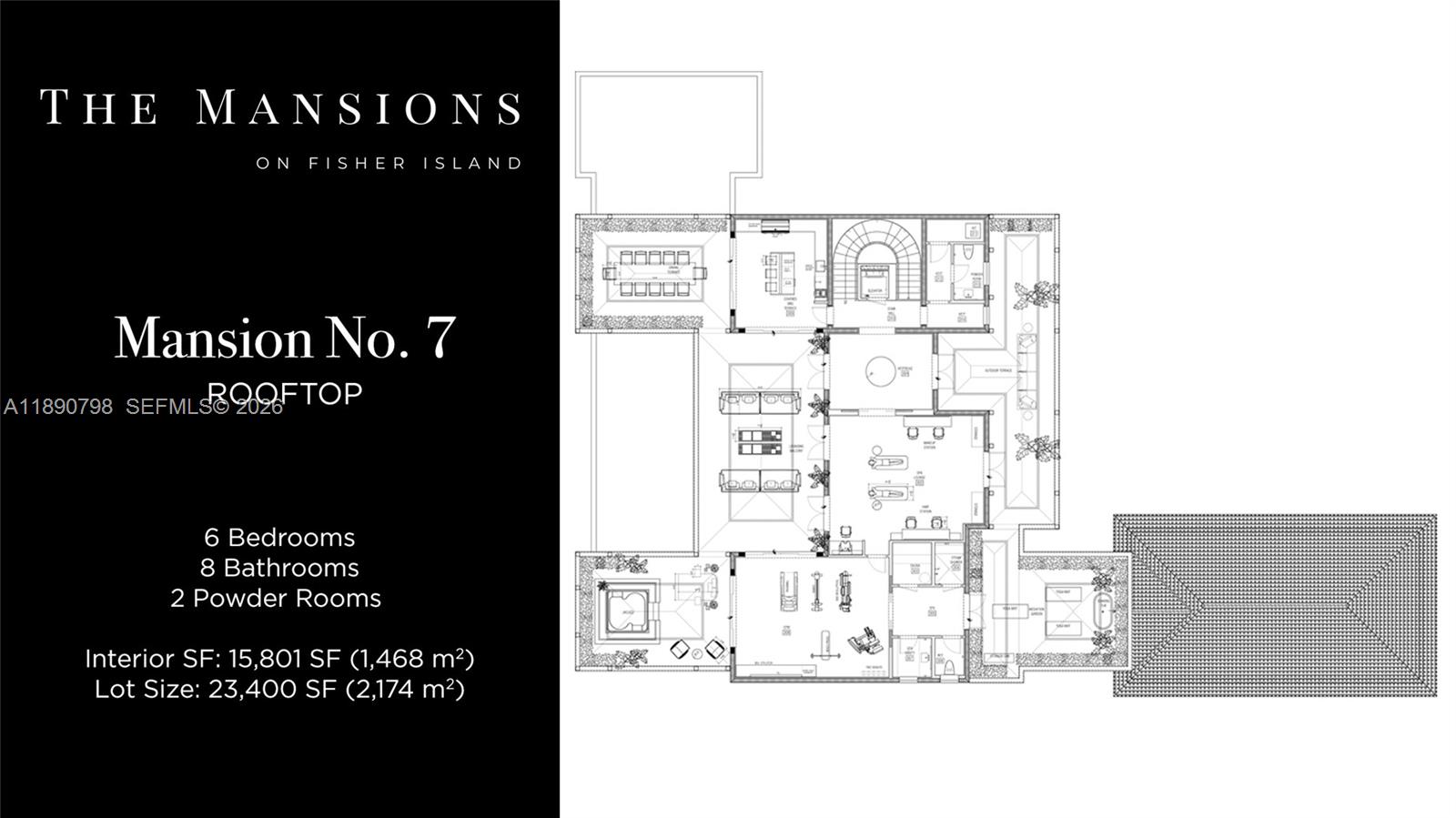 1007 Fisher Island Drive Property Photo 21
