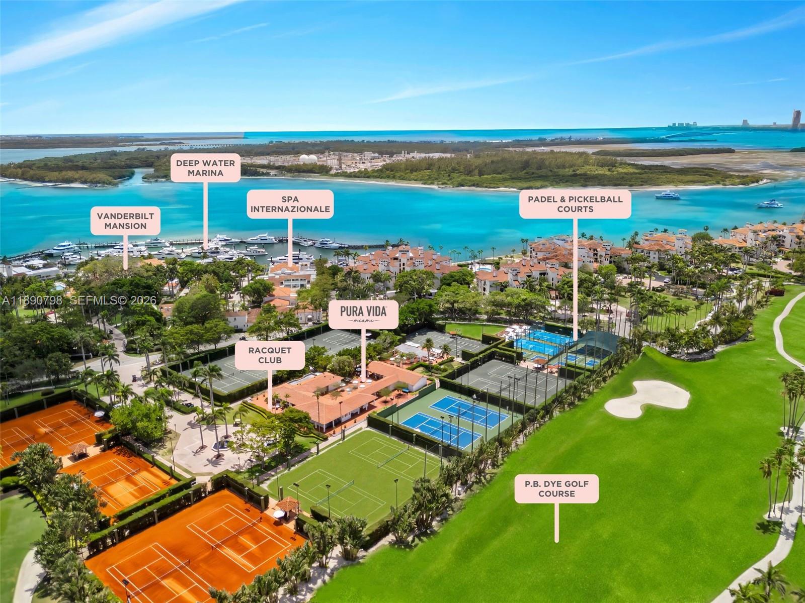 1007 Fisher Island Drive Property Photo 22