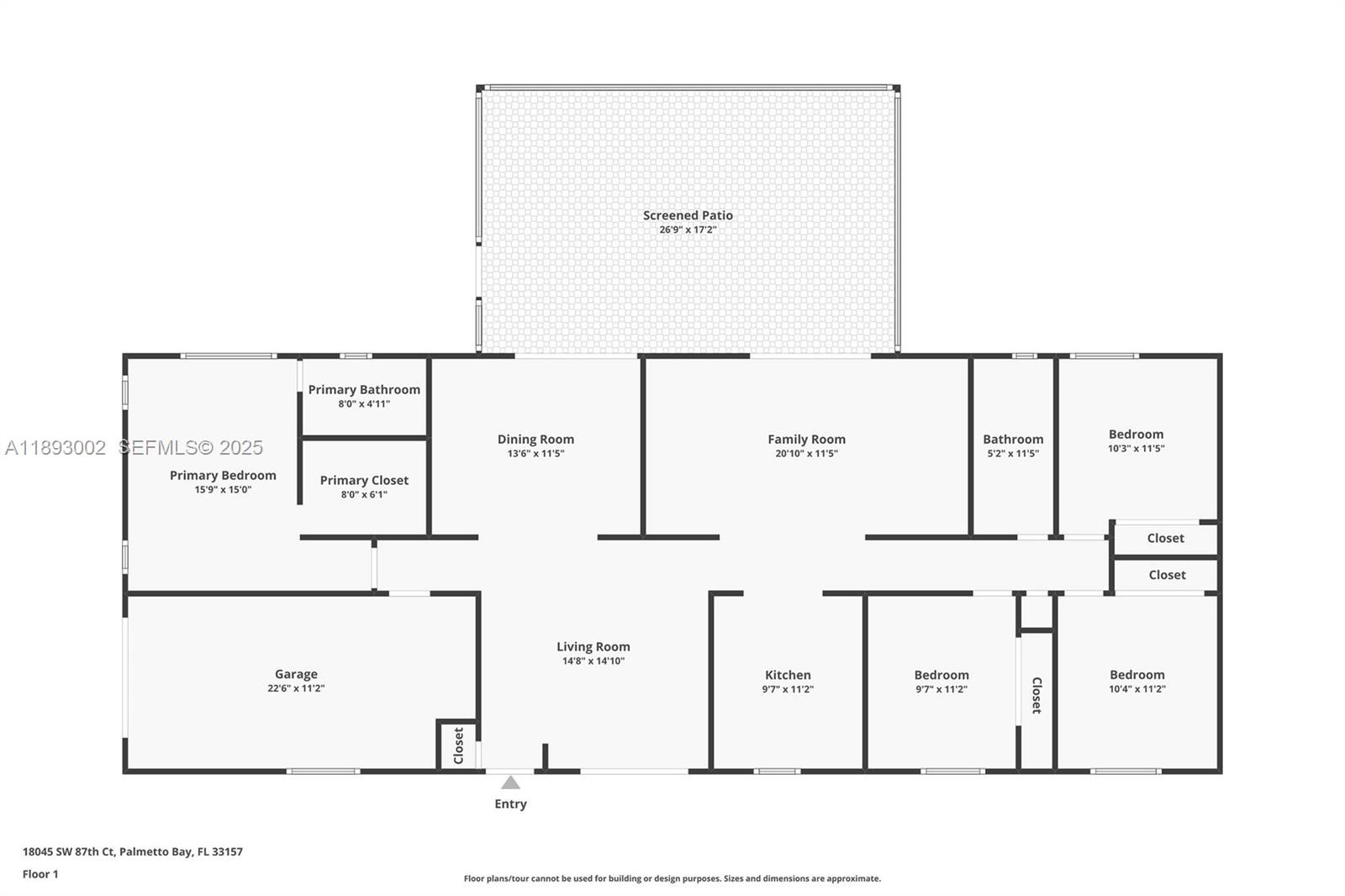 18045 Sw 87th Court Property Photo 33