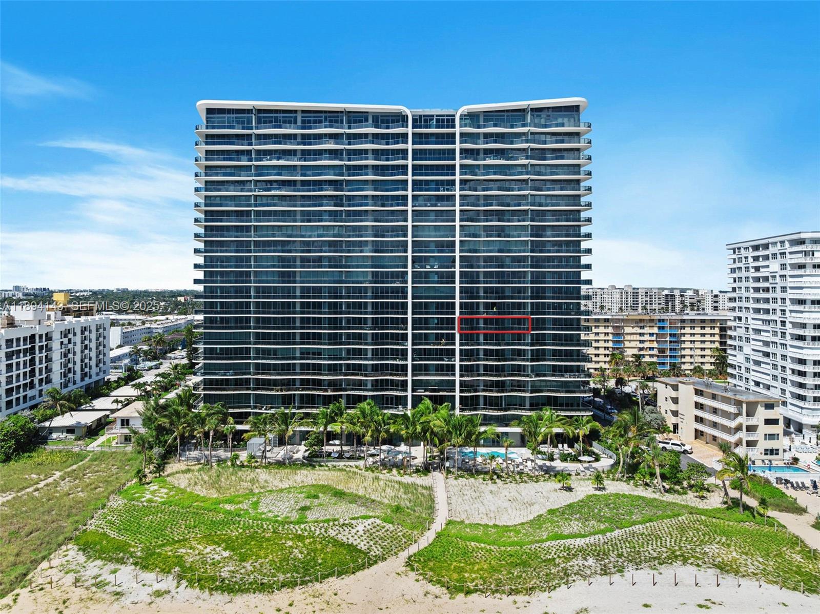 900 N Ocean Boulevard 1005 Property Photo 1