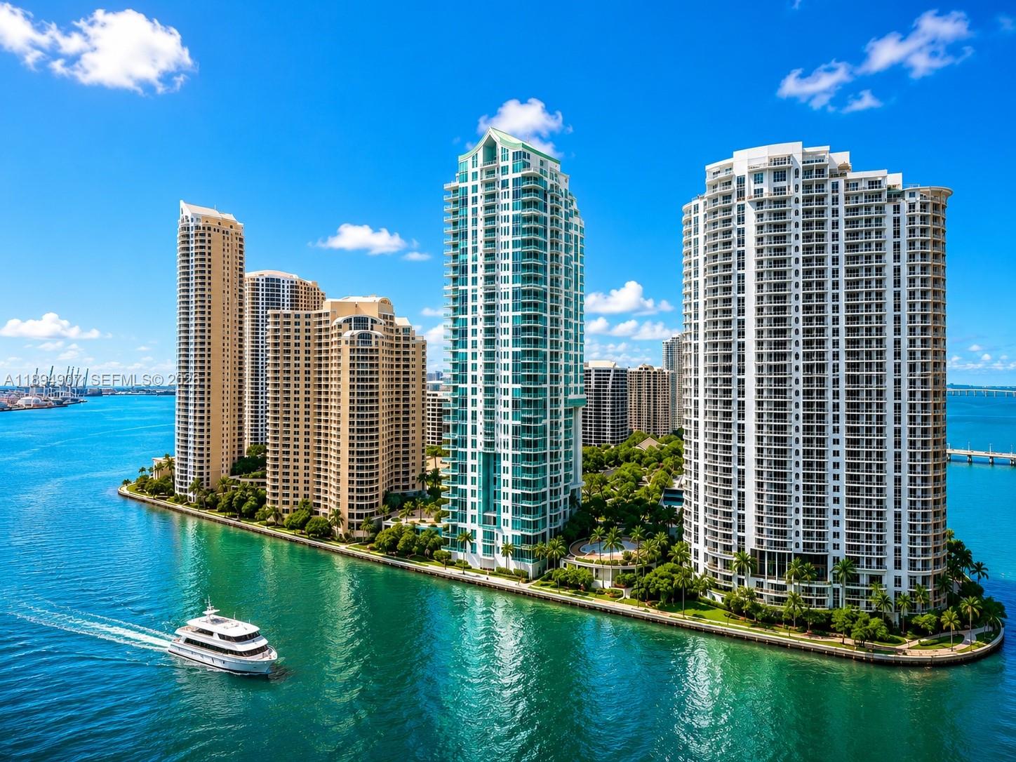 300 S Biscayne Boulevard T-1908 Property Photo 11