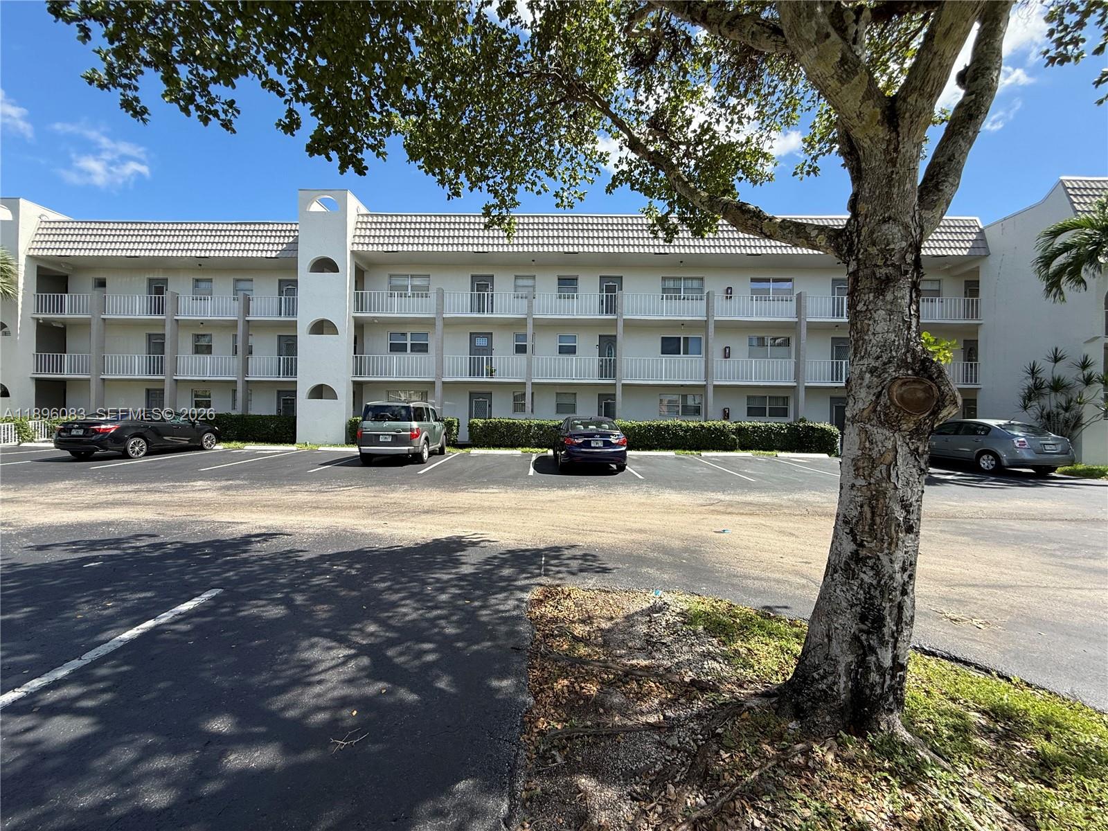 8450 Sunrise Lakes Boulevard 111 Property Photo 1