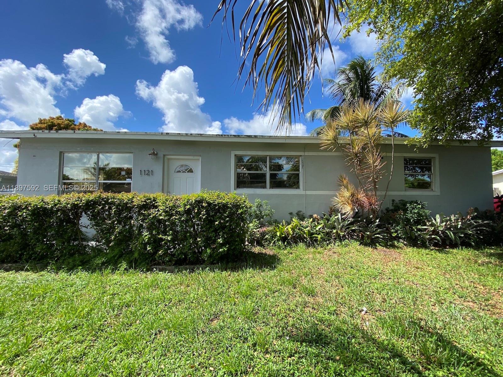 1121 NE 214th Street