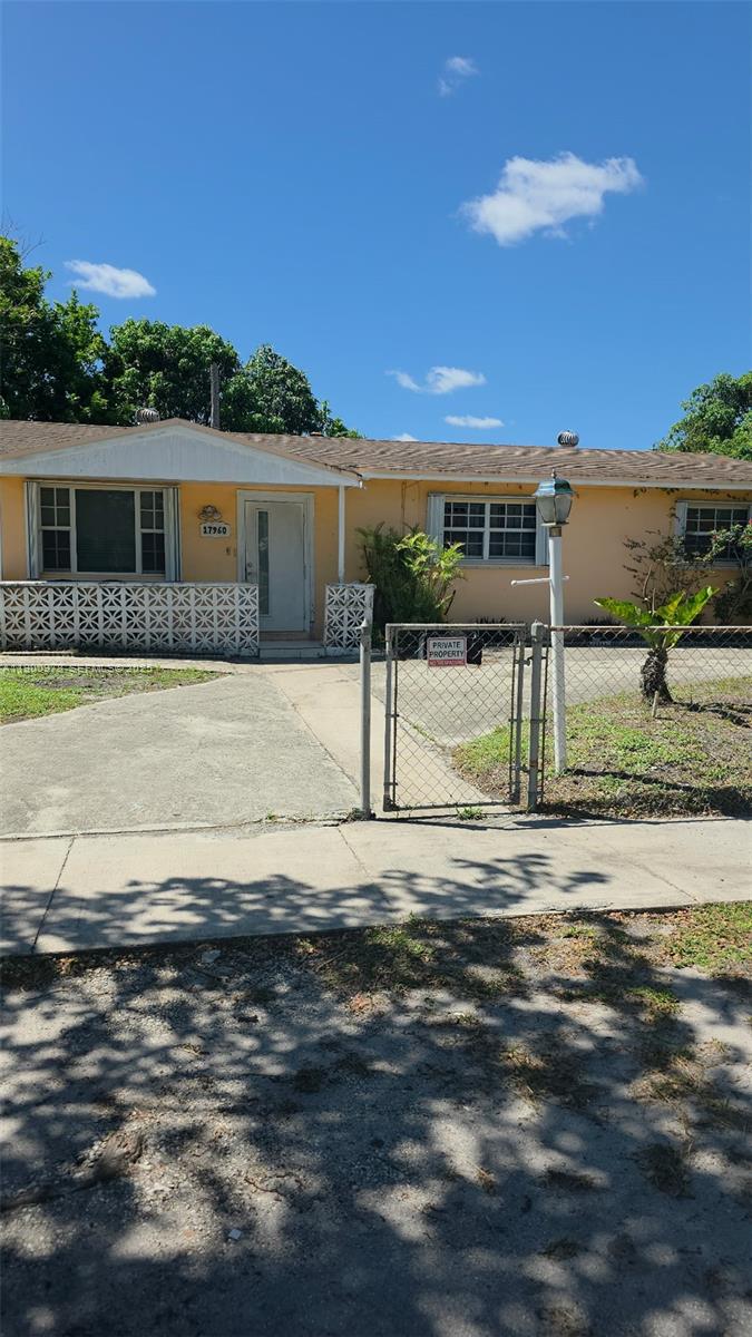 17960 Nw 22nd Court Property Photo 1