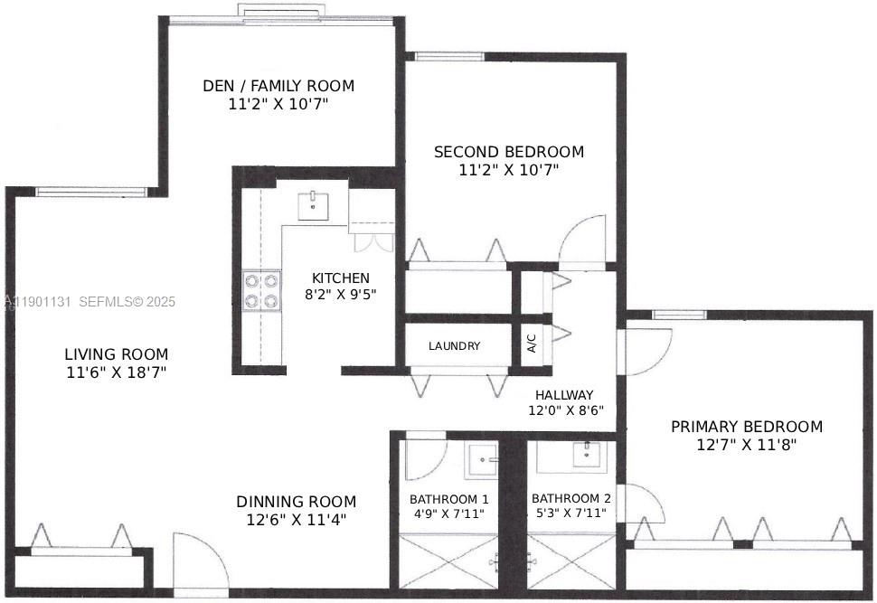 9440 W Flagler Street 306 Property Photo 6