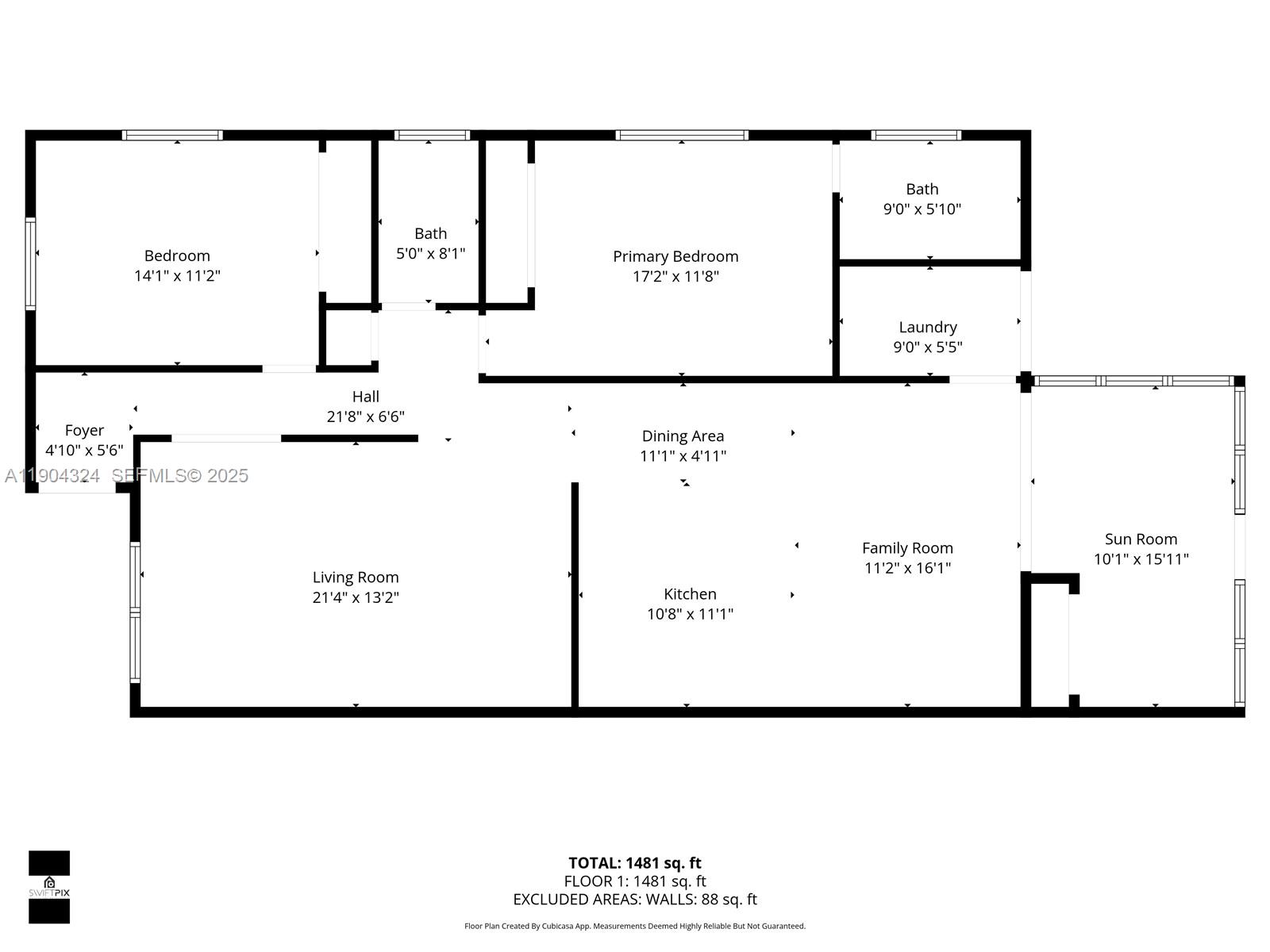 3941 Nw 110th Avenue Property Photo 1