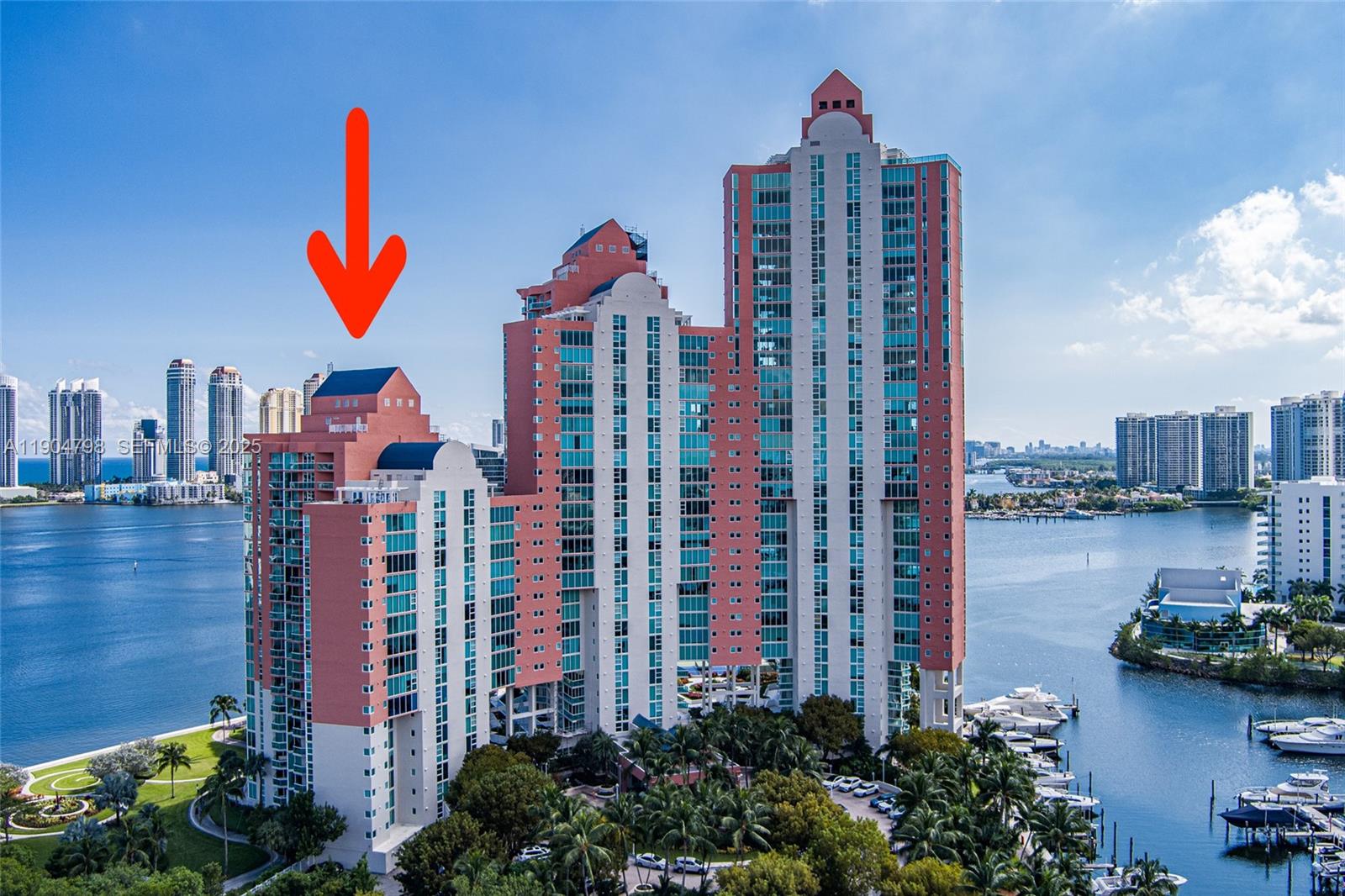 3370 Hidden Bay Drive 303