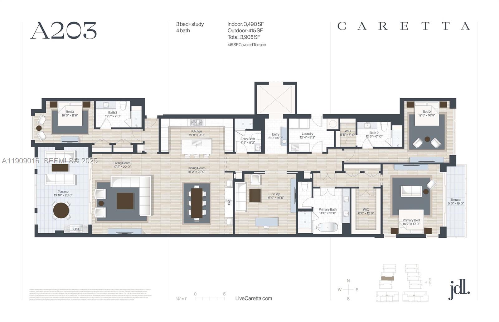 1011 Us Highway One A203 Property Photo 2