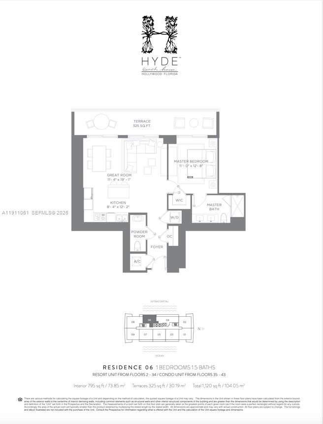 4010 S Ocean Drive R3206 Property Photo 18