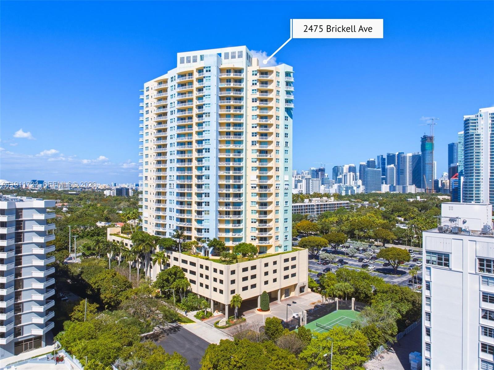 2475 Brickell Avenue 1907 Property Photo 78
