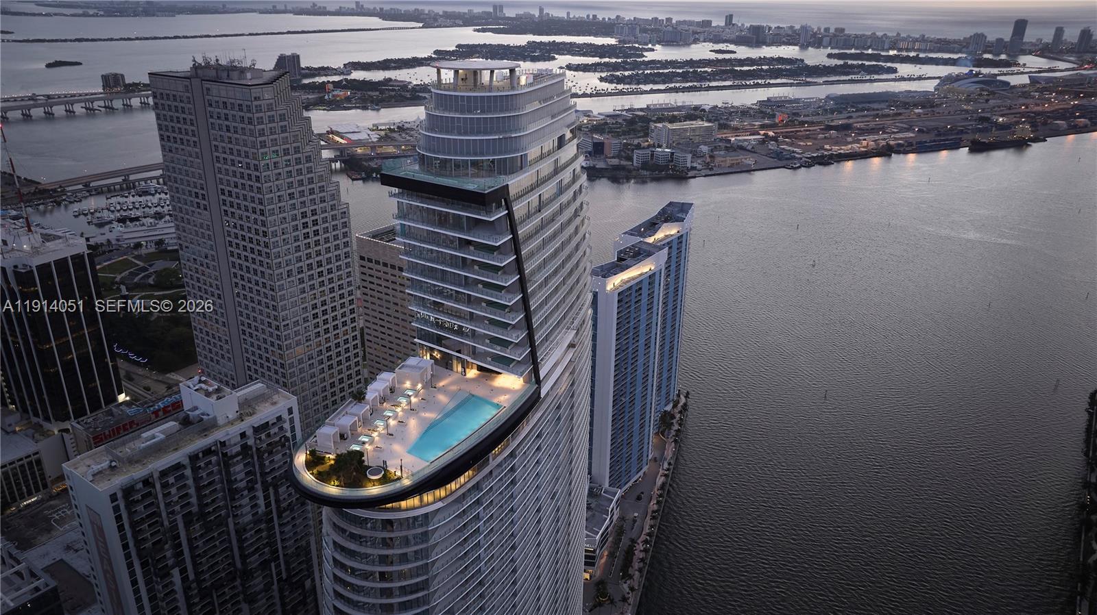 300 Biscayne Boulevard Way 3506w Property Photo 84
