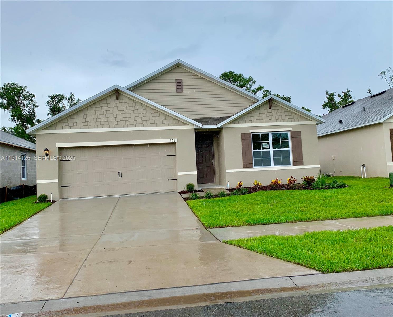 368 Tanglewood Drive Property Photo 1