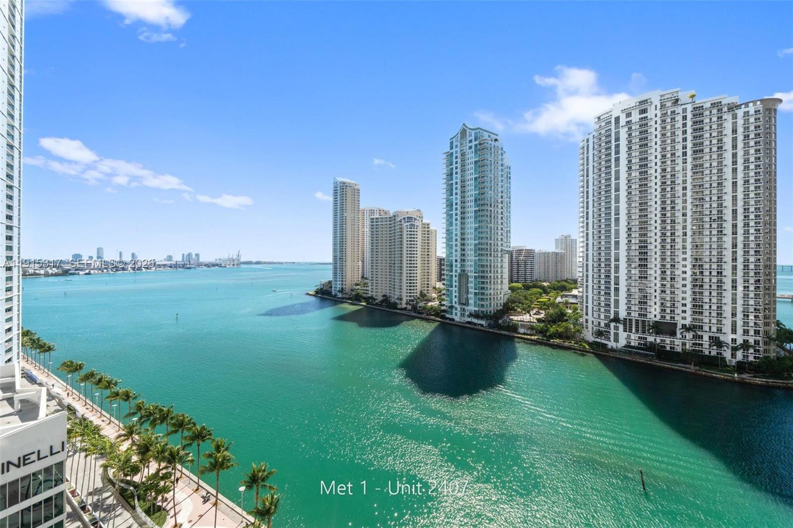 300 S Biscayne Boulevard T-2407 Property Photo 34