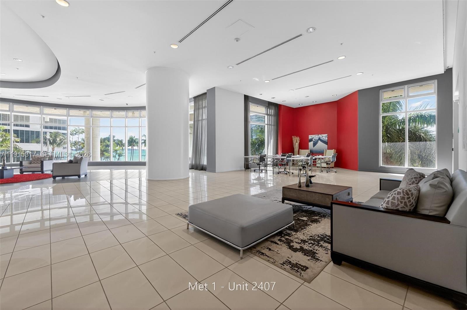 300 S Biscayne Boulevard T-2407 Property Photo 40