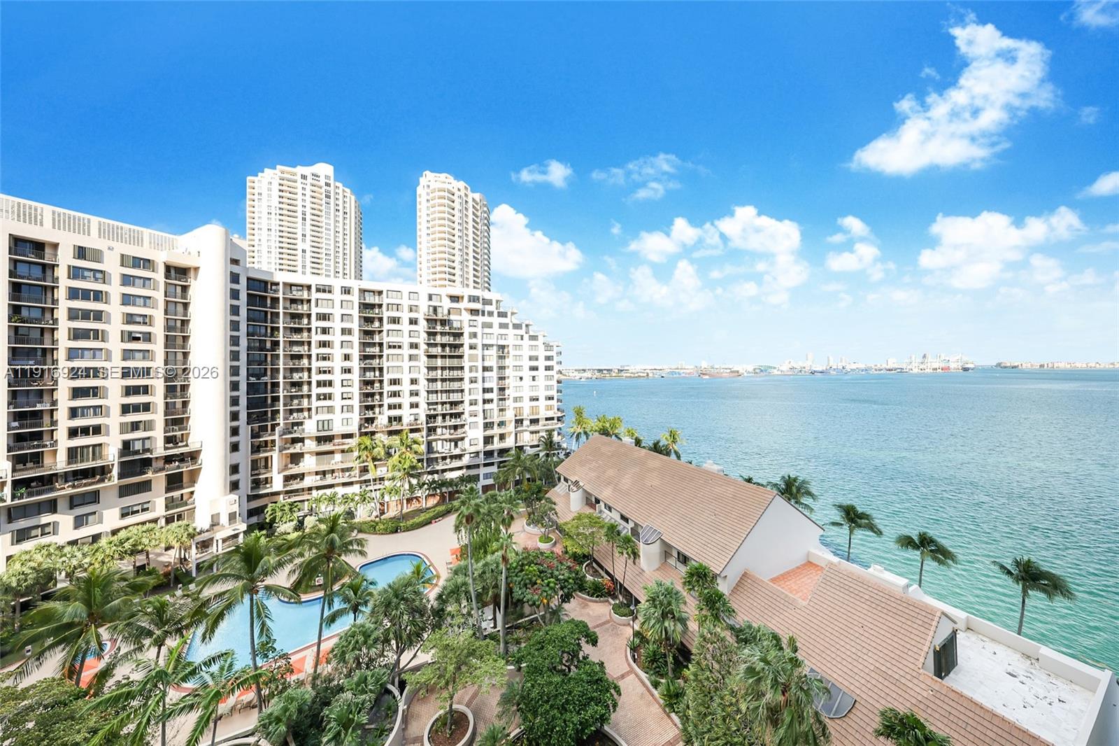 520 Brickell Key Drive A1104 Property Photo 1